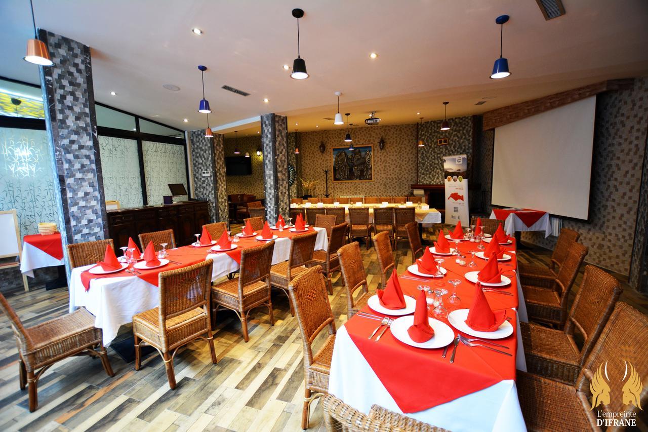 Hotel L'empreinte D'ifrane Ifrane (Ifrane)